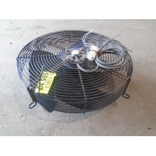 Ventilator unit voor OMQ copeland unit 420mm